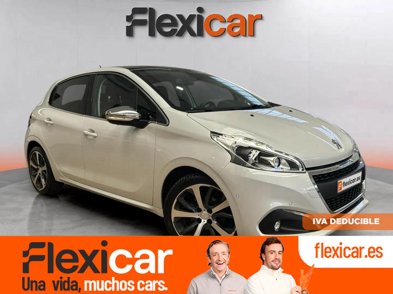 Foto peugeot 208 2017 /