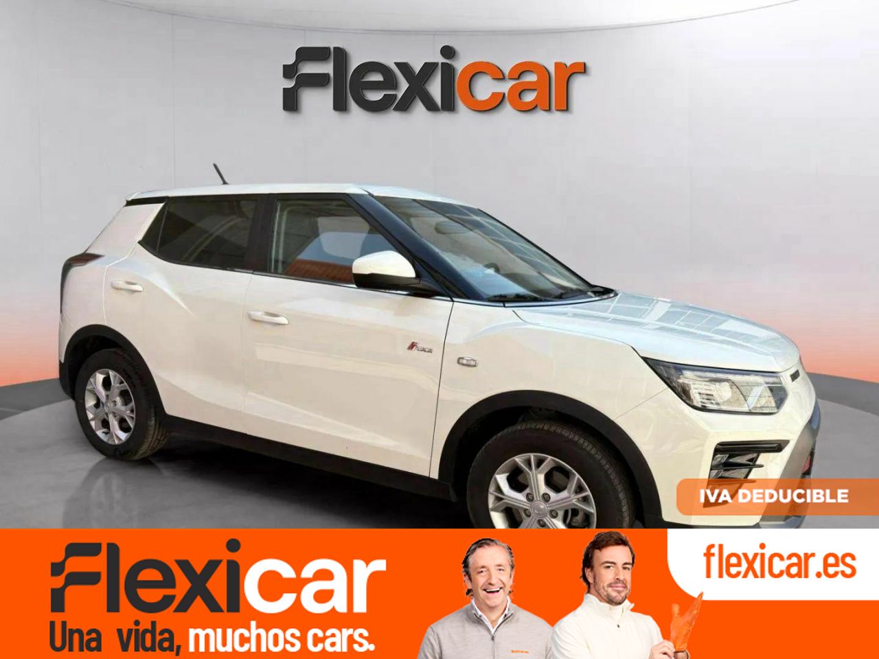 Foto ssangyong tivoli 2024 /