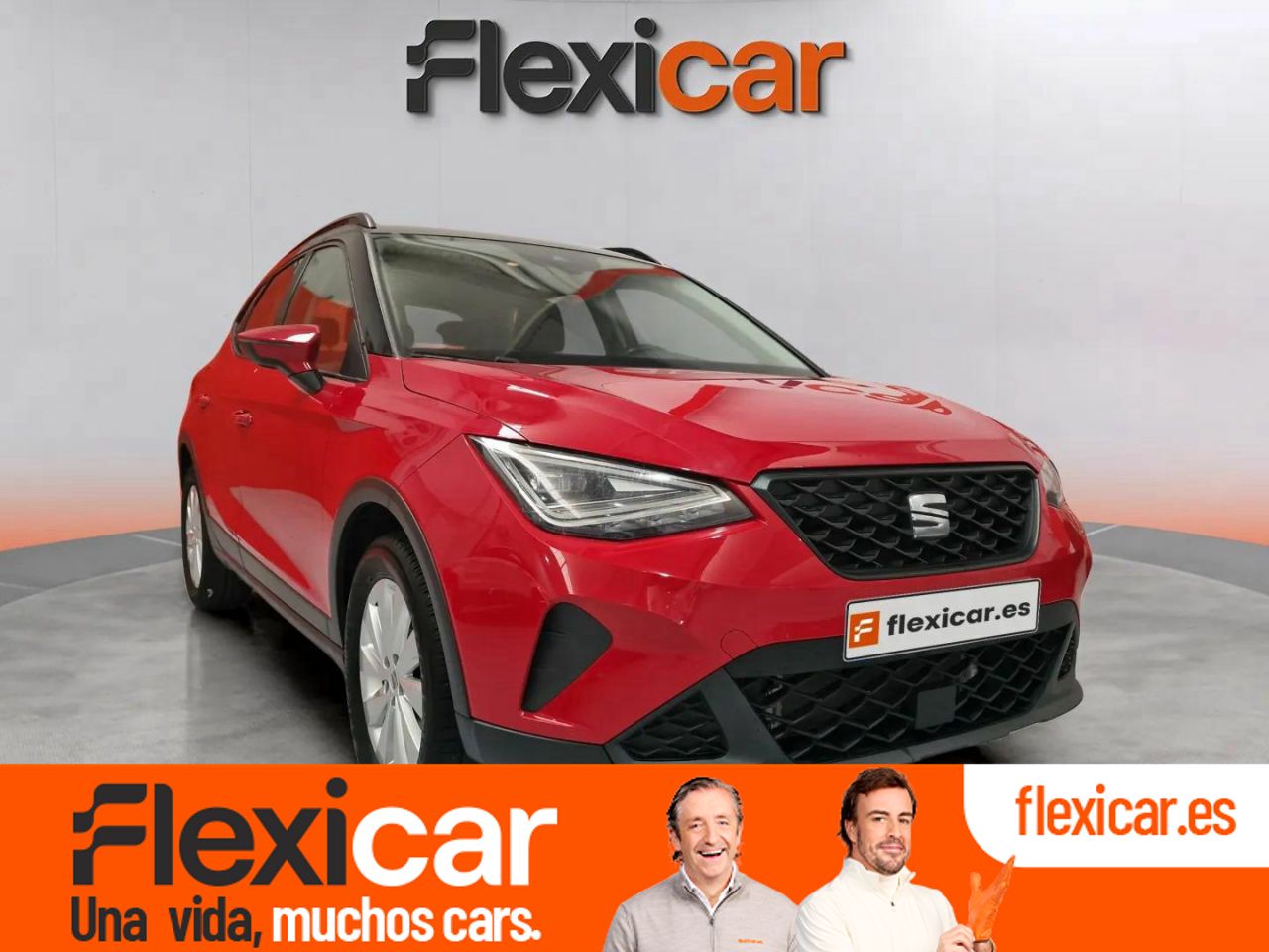 Foto seat arona 2021 /