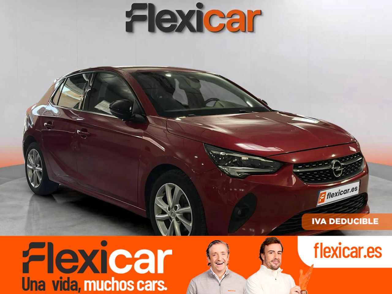 Foto opel corsa 2021 /