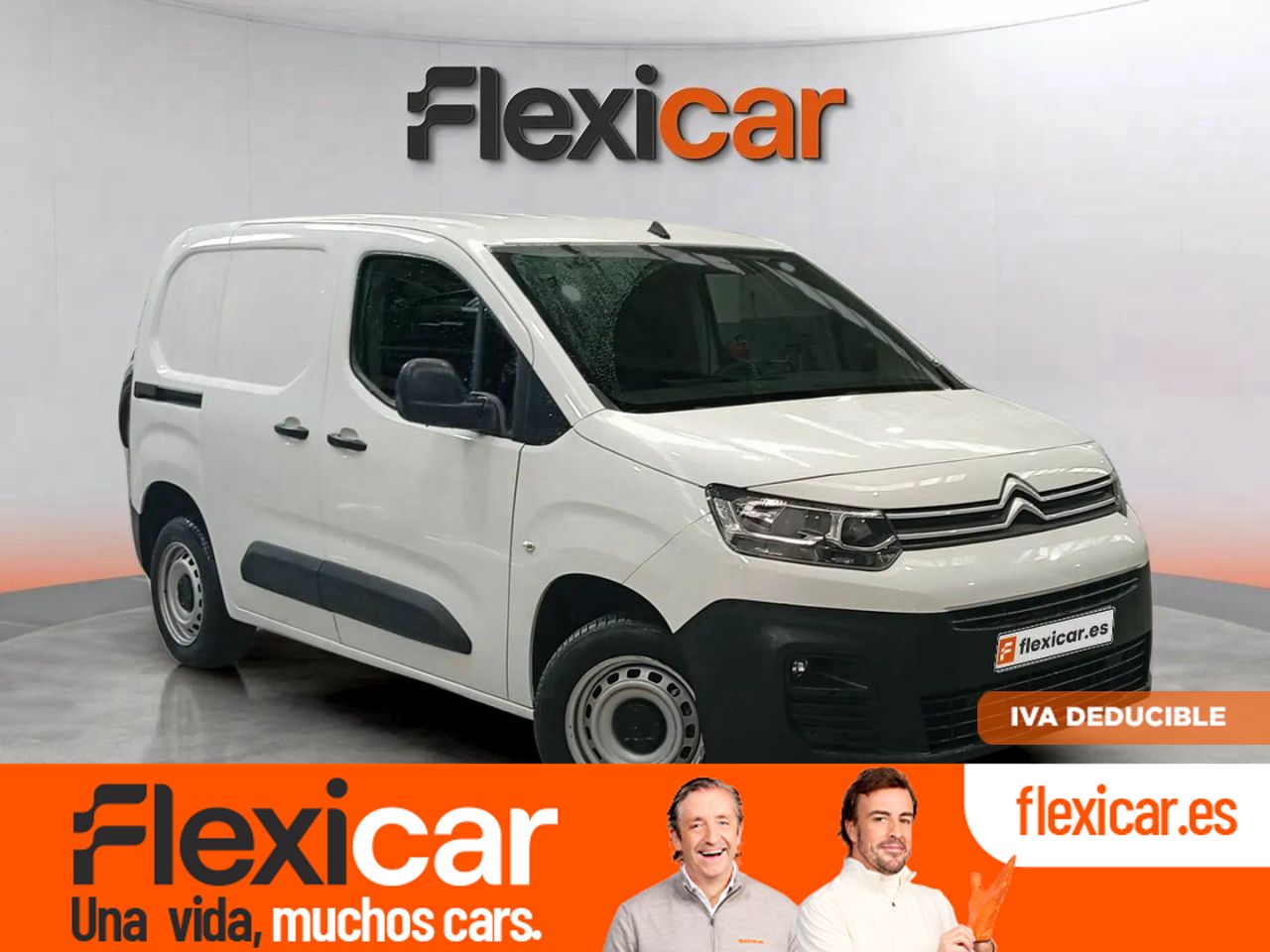 Foto citroën berlingo 2021 /