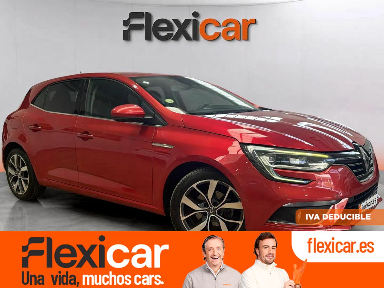 Foto renault megane 2017 /