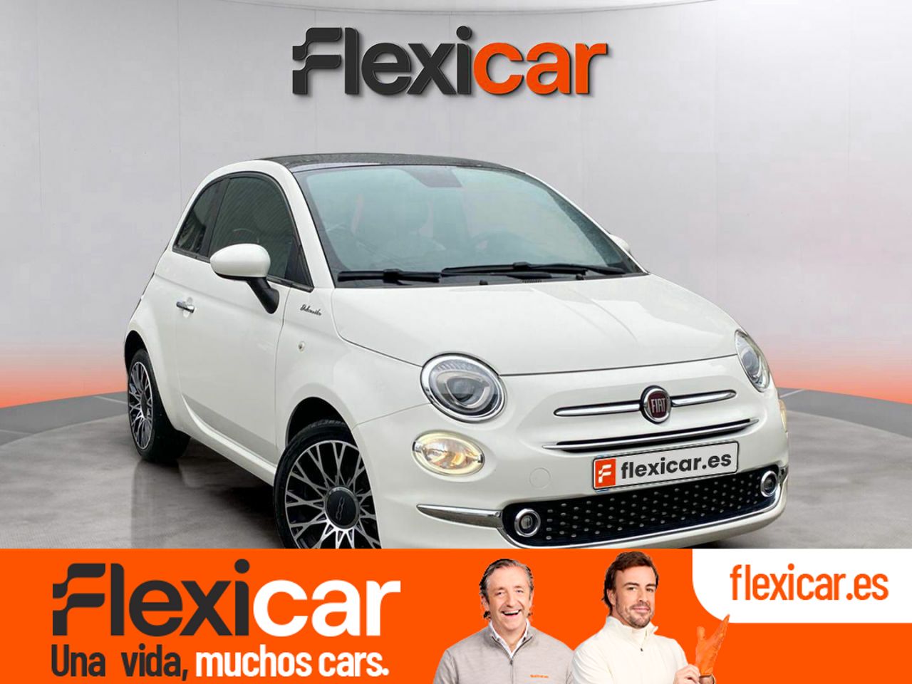 Foto fiat 500 2022 /