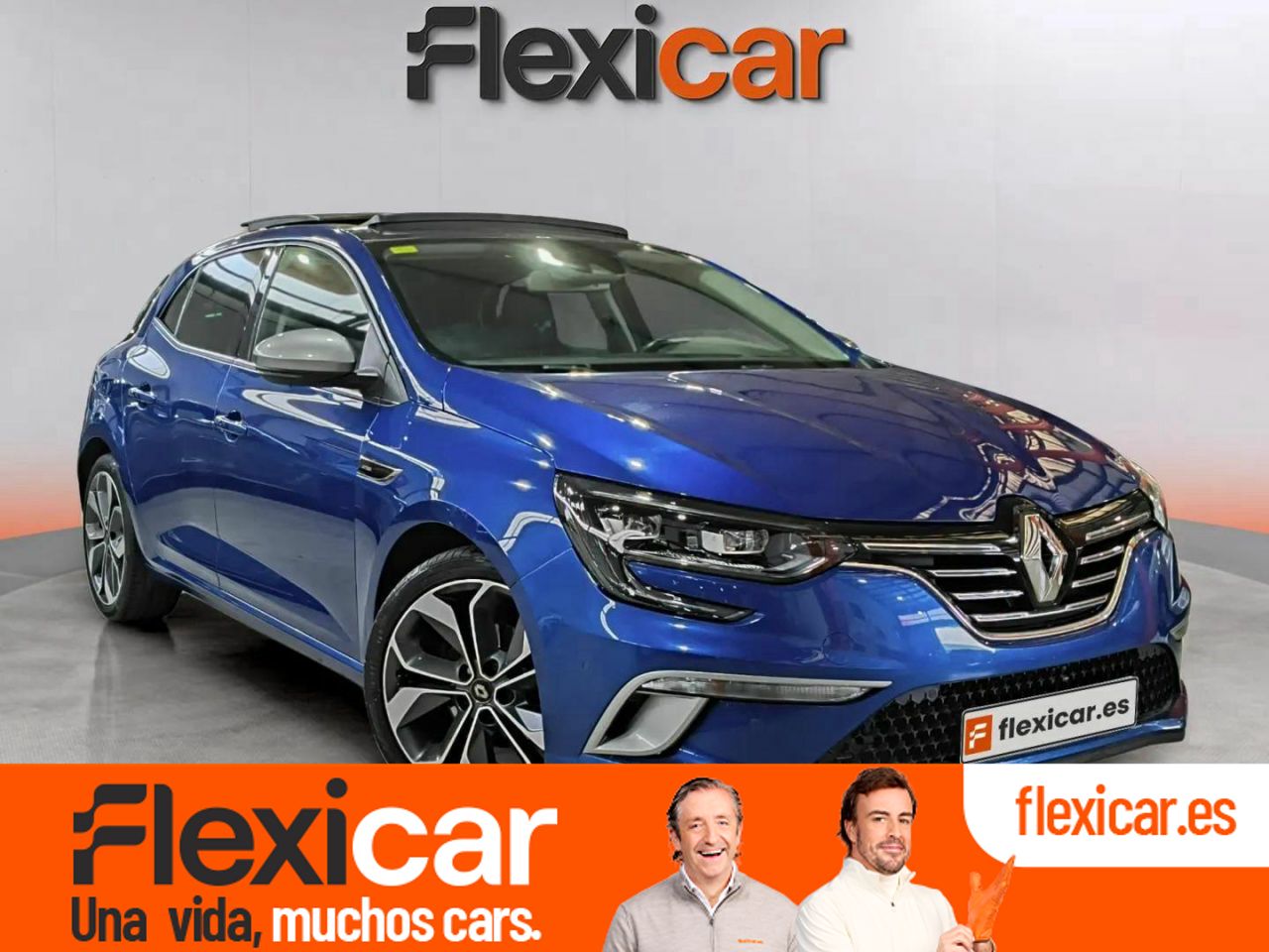 Foto renault megane 2020 /