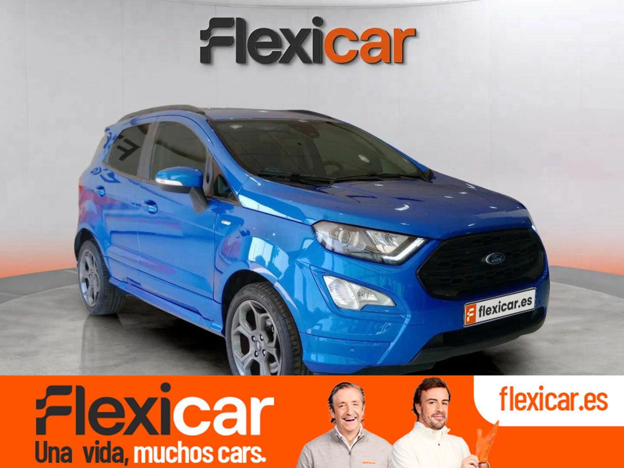 Foto ford ecosport 2022 /