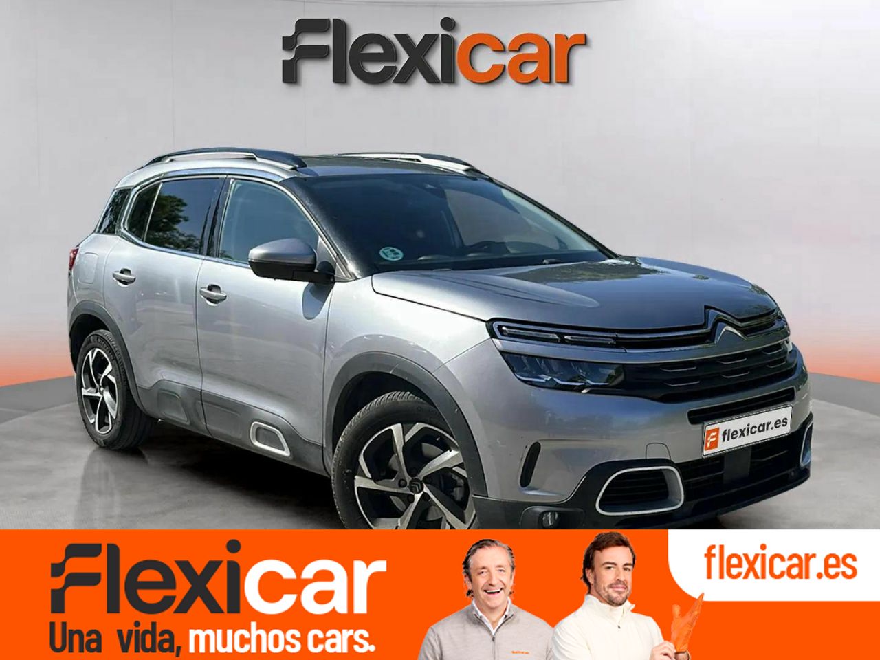 Foto citroën c5 aircross 2021 /