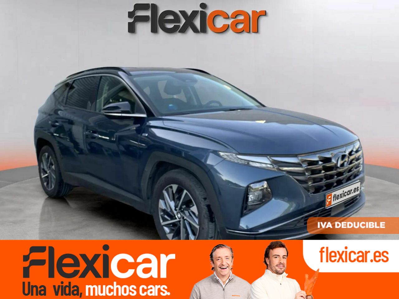 Foto hyundai tucson 2021 /