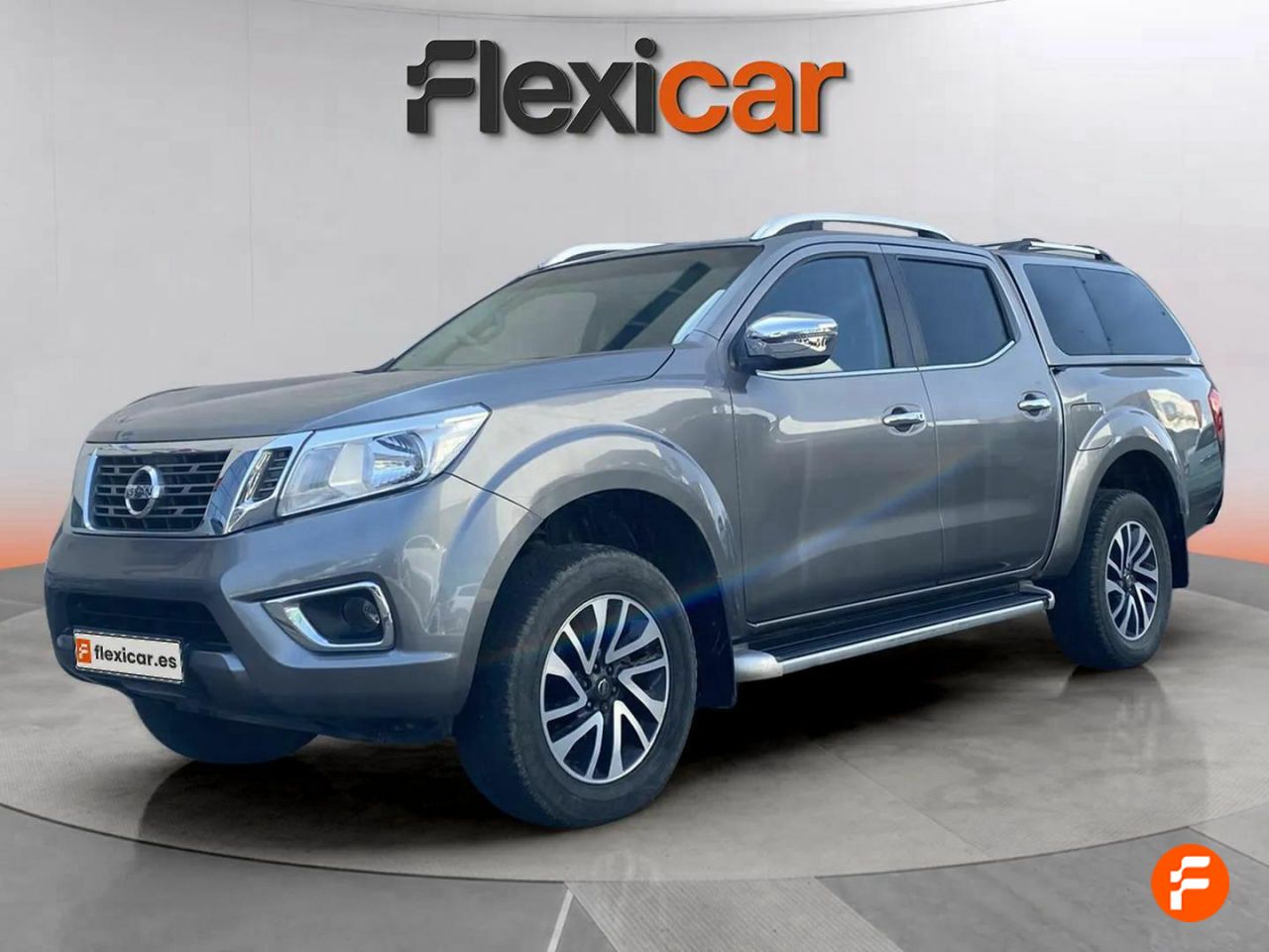 nissan navara 2016 / foto grande (2)