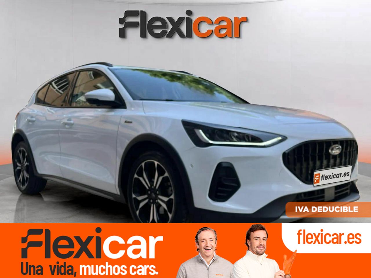Foto ford focus 2023 /