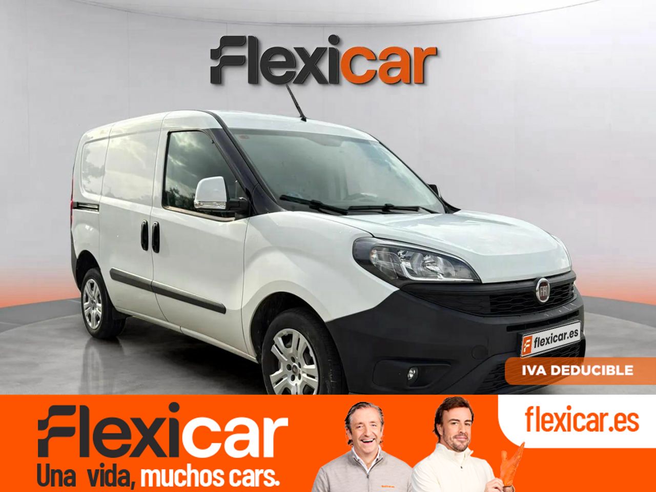 Foto fiat doblò 2020 /