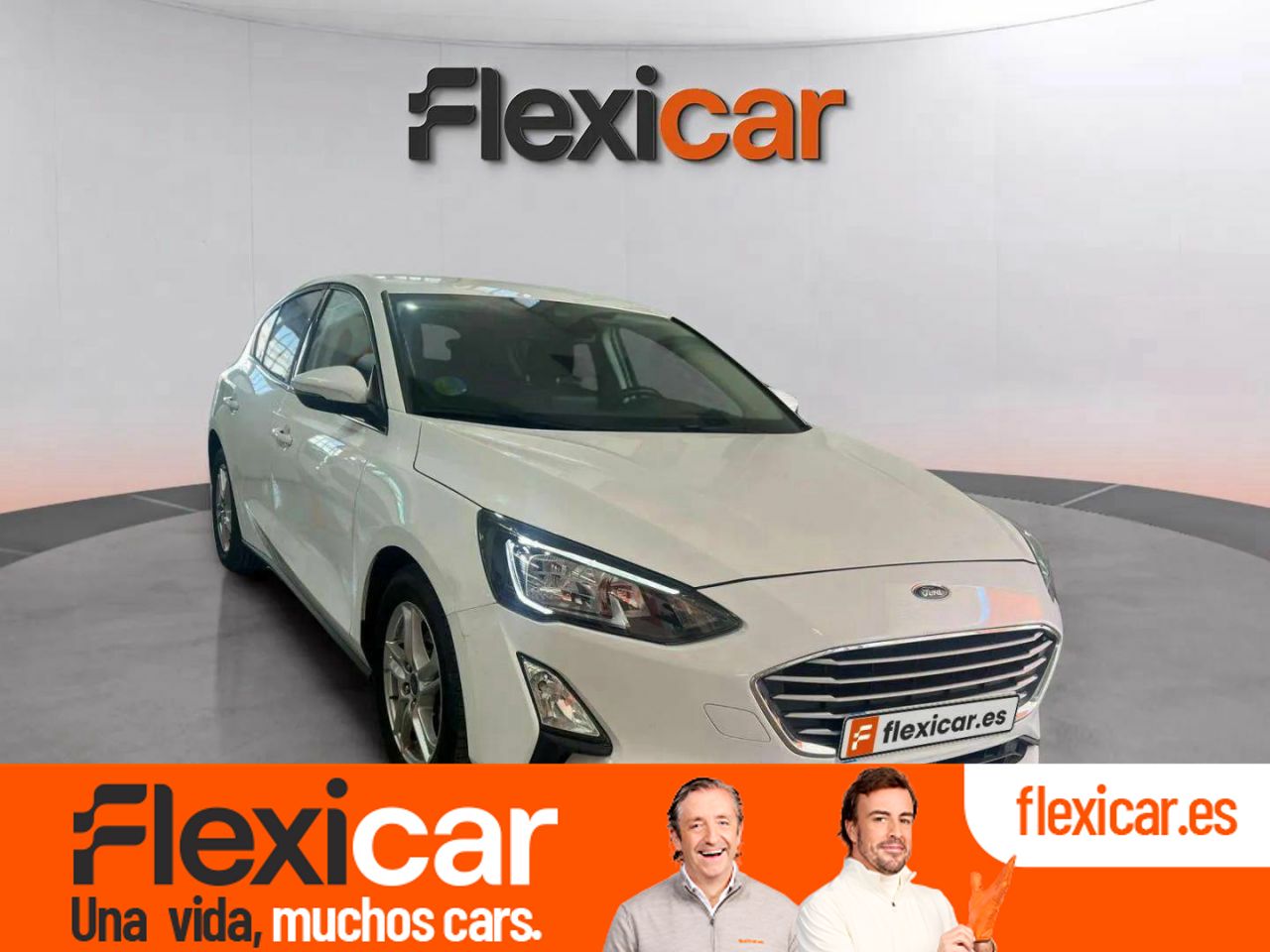 Foto ford focus 2021 /