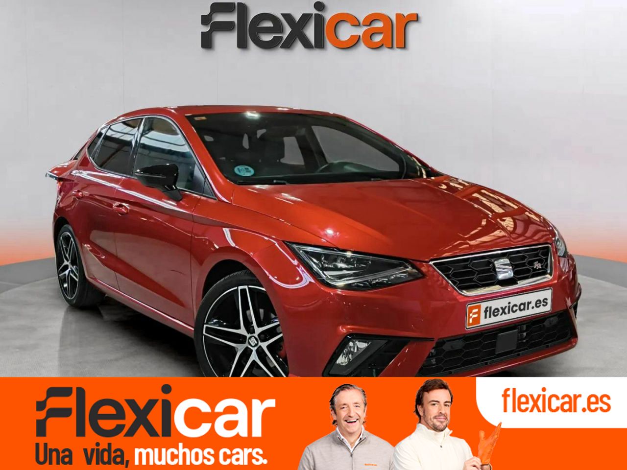 Foto seat ibiza 2019 /