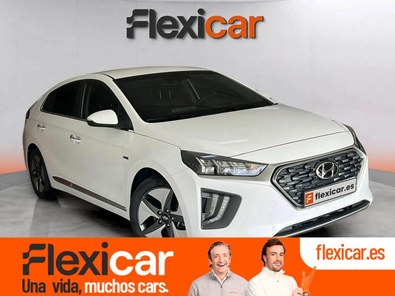 Foto hyundai ioniq 2021 /