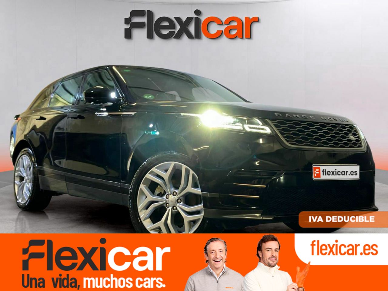 Foto land-rover range rover velar 2019 /
