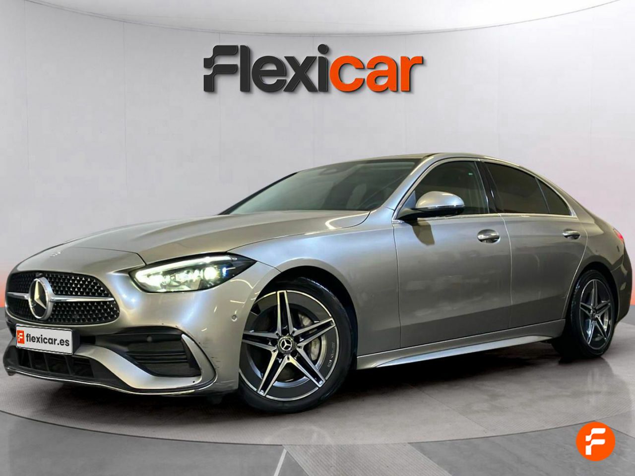 mercedes clase c 2023 / foto grande (3)