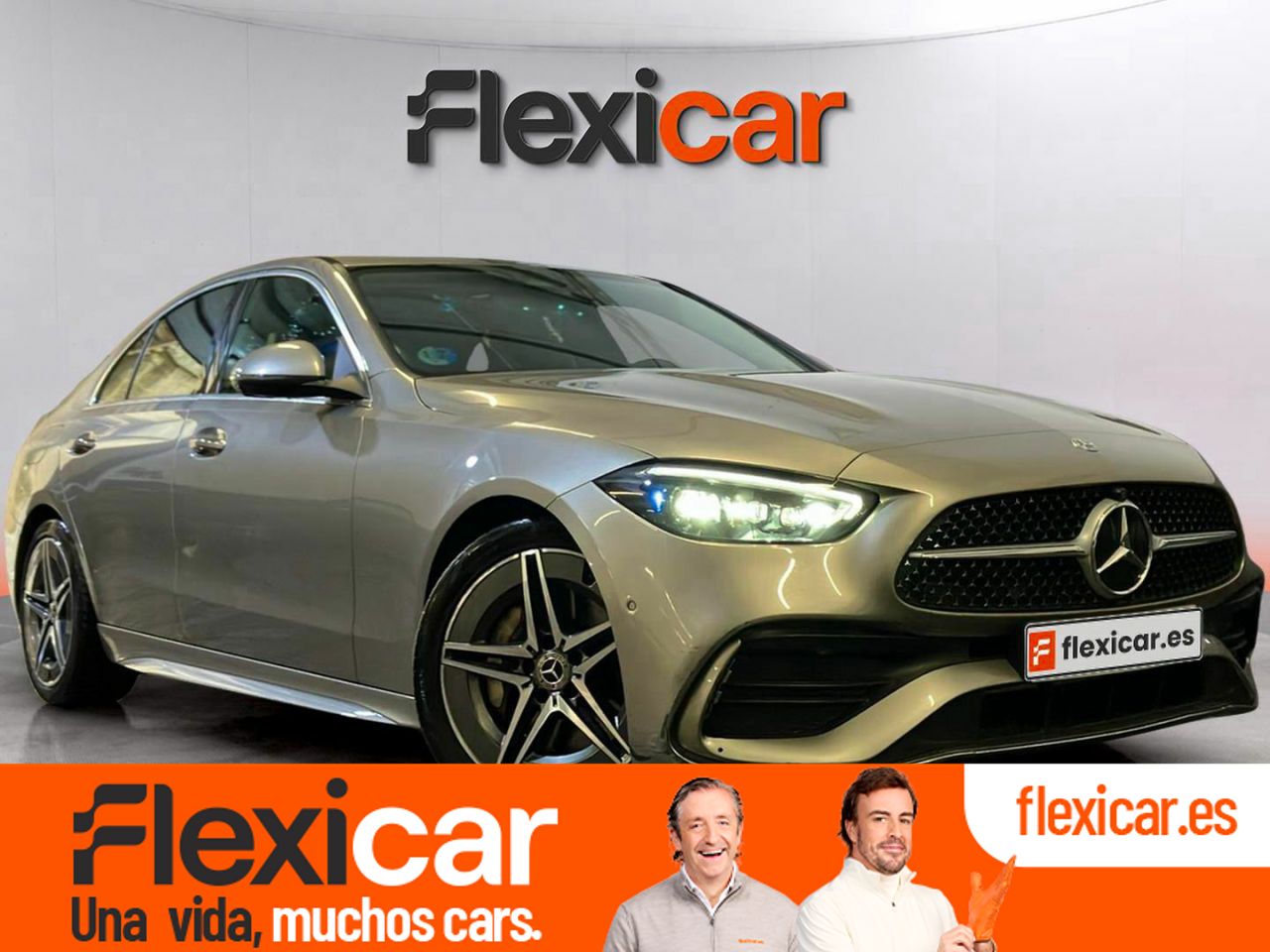 Foto mercedes clase c 2023 /