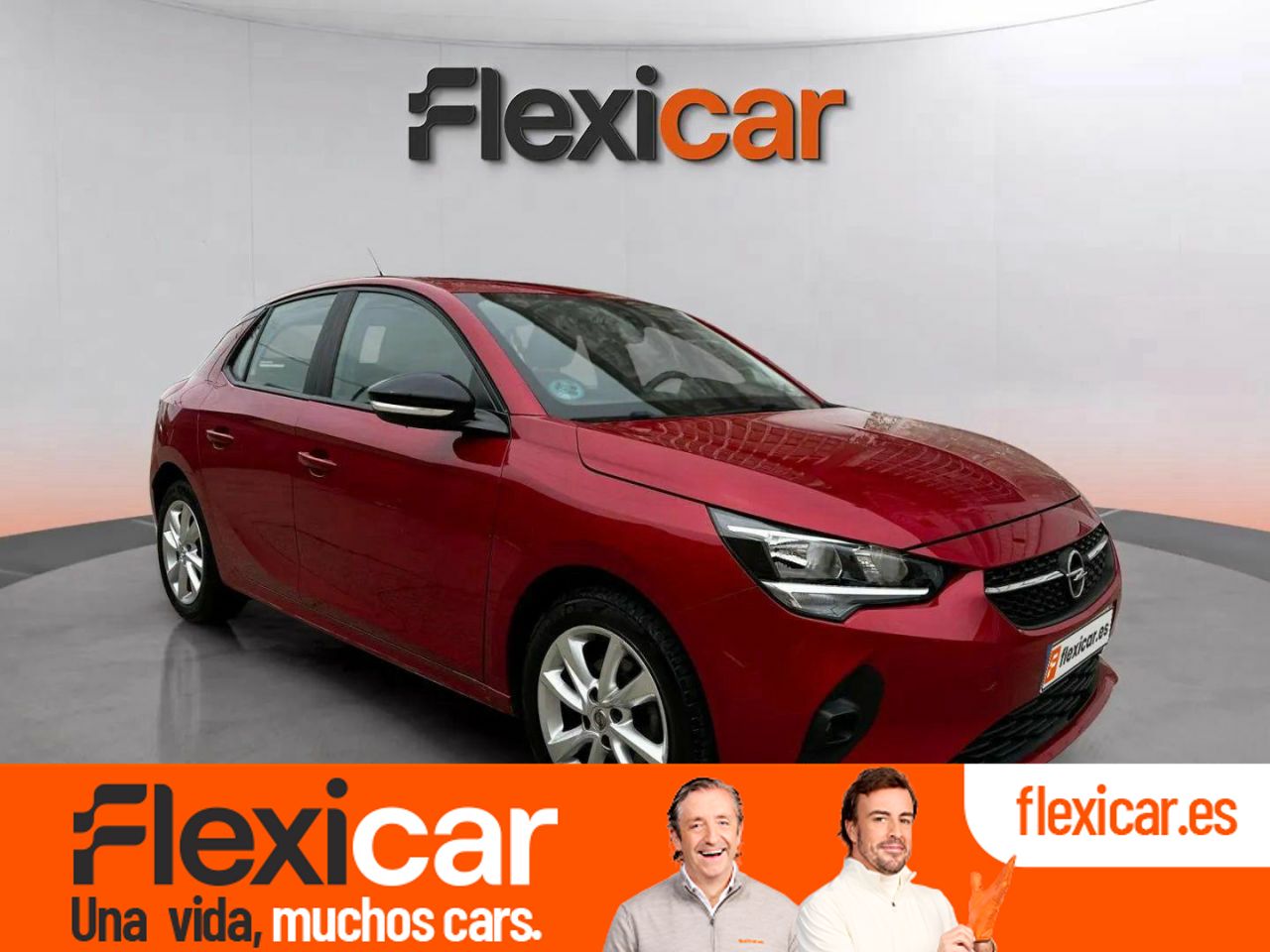 Foto opel corsa 2021 /