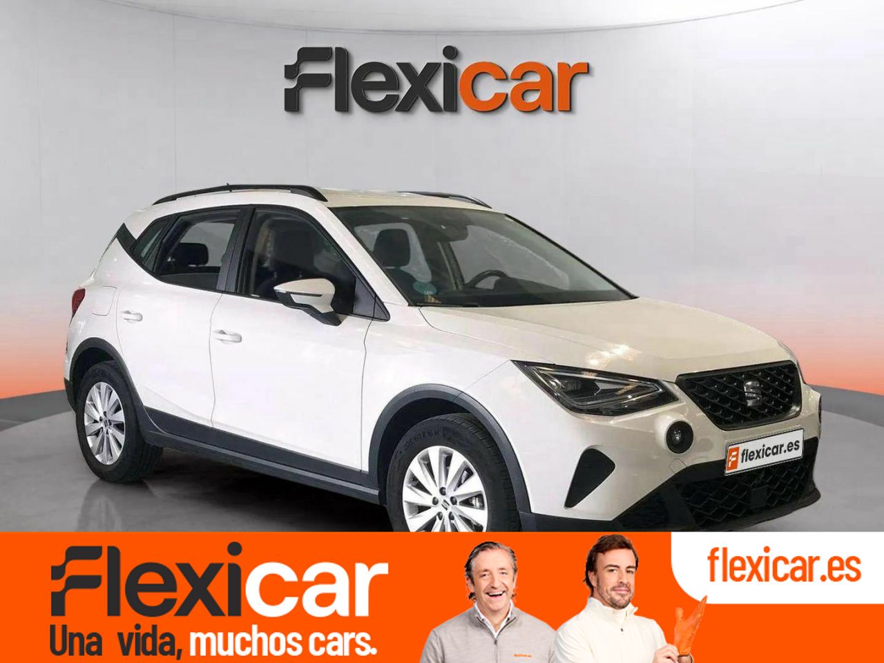 Foto seat arona 2021 /