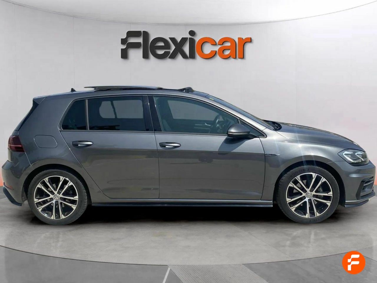 volkswagen golf 2018 / foto grande (2)