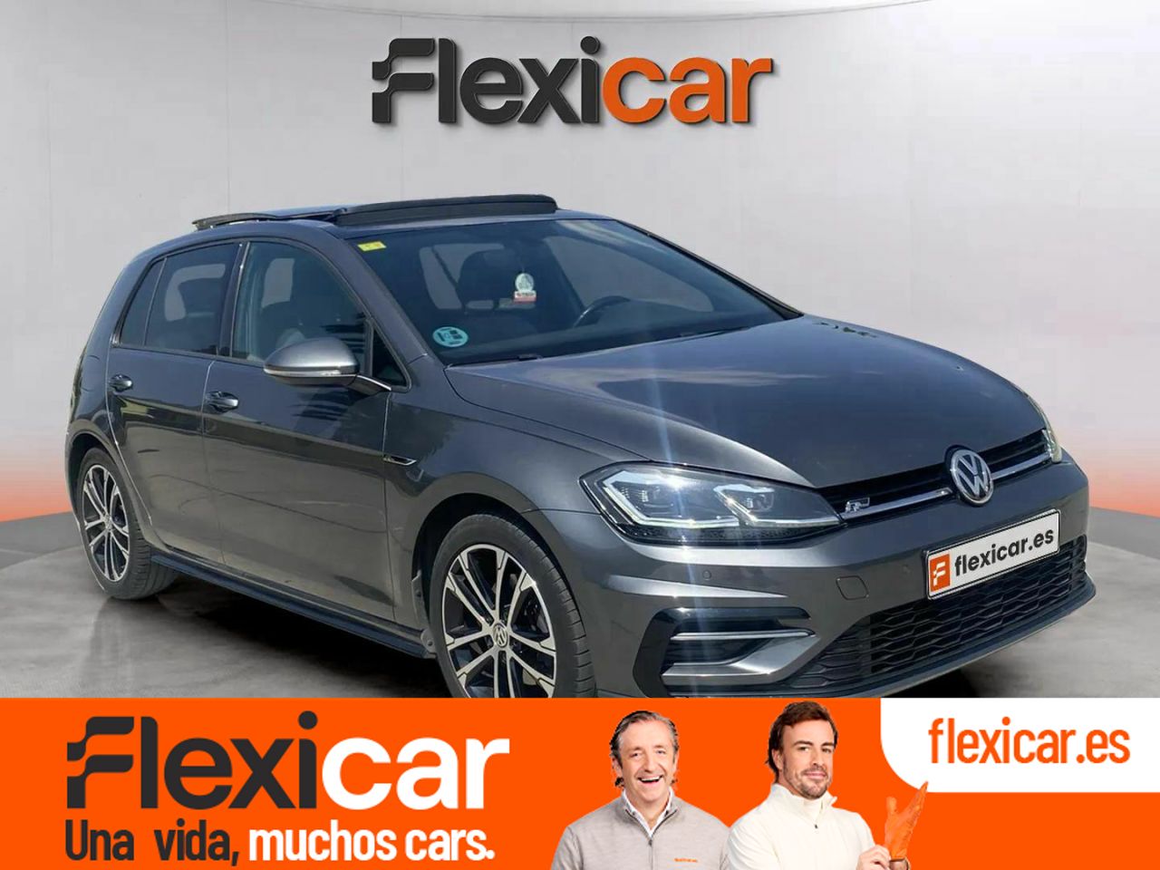 Foto volkswagen golf 2018 /