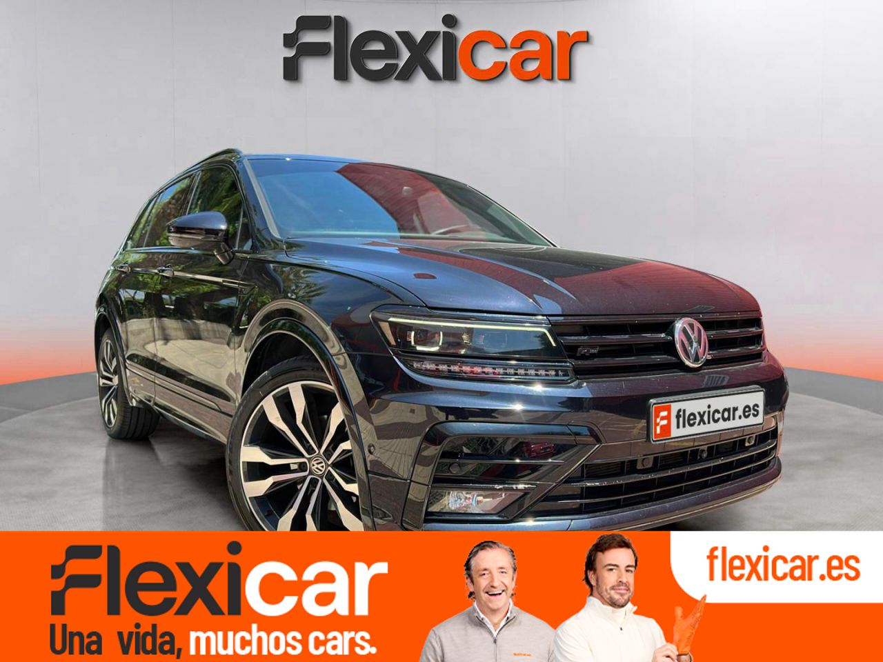 Foto volkswagen tiguan 2019 /