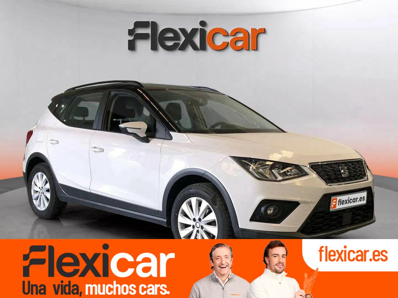 Foto seat arona 2021 /