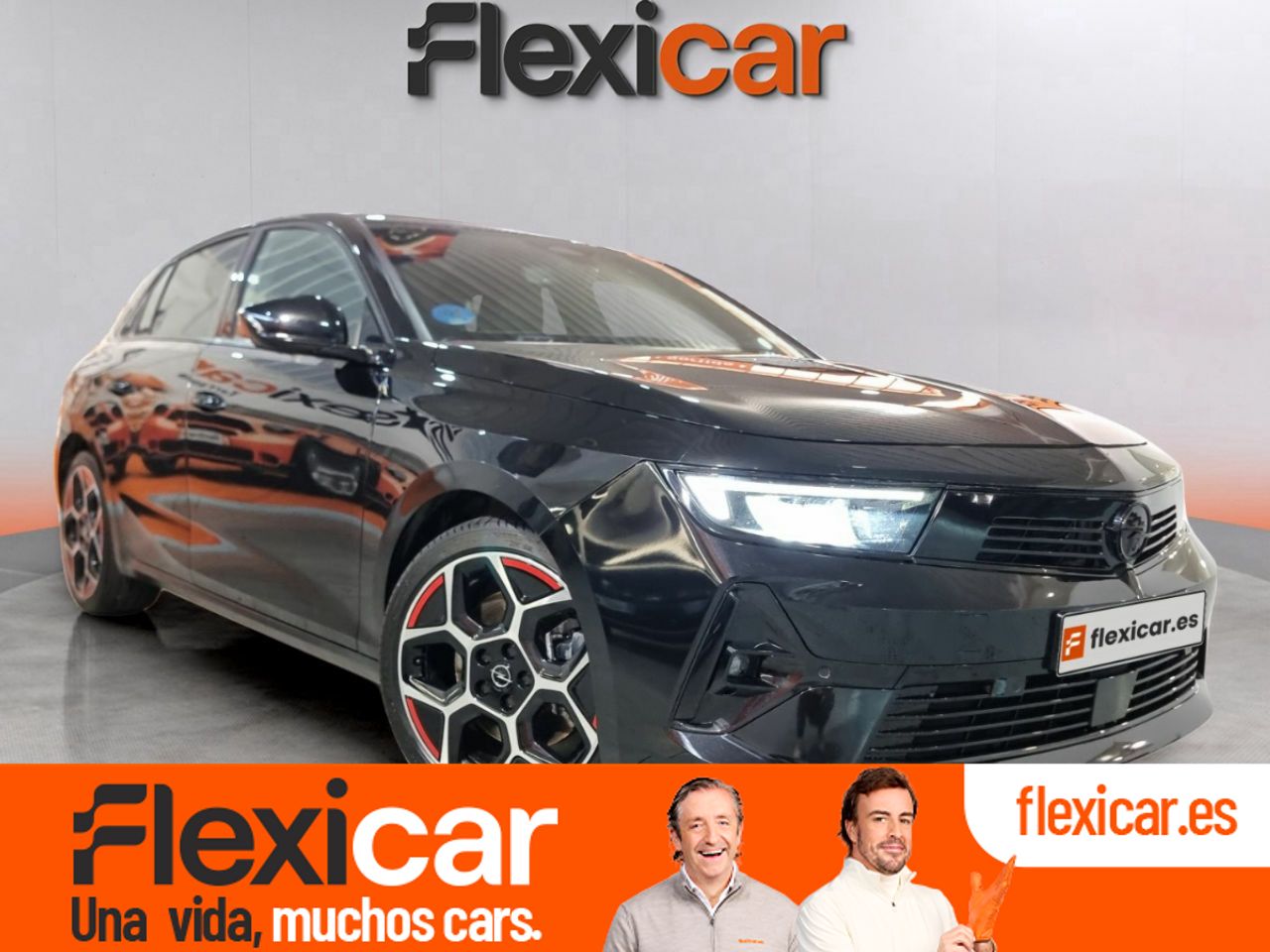 Foto opel astra 2022 /