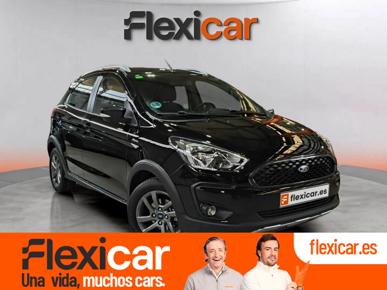 Foto ford ka 2019 /