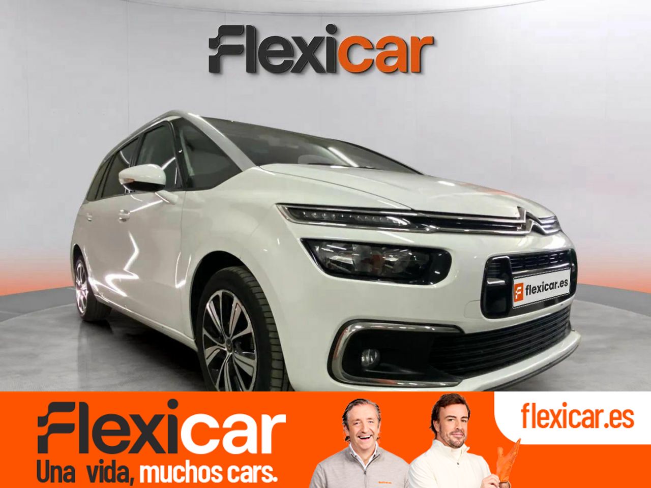 Foto citroën c4 spacetourer 2019 /