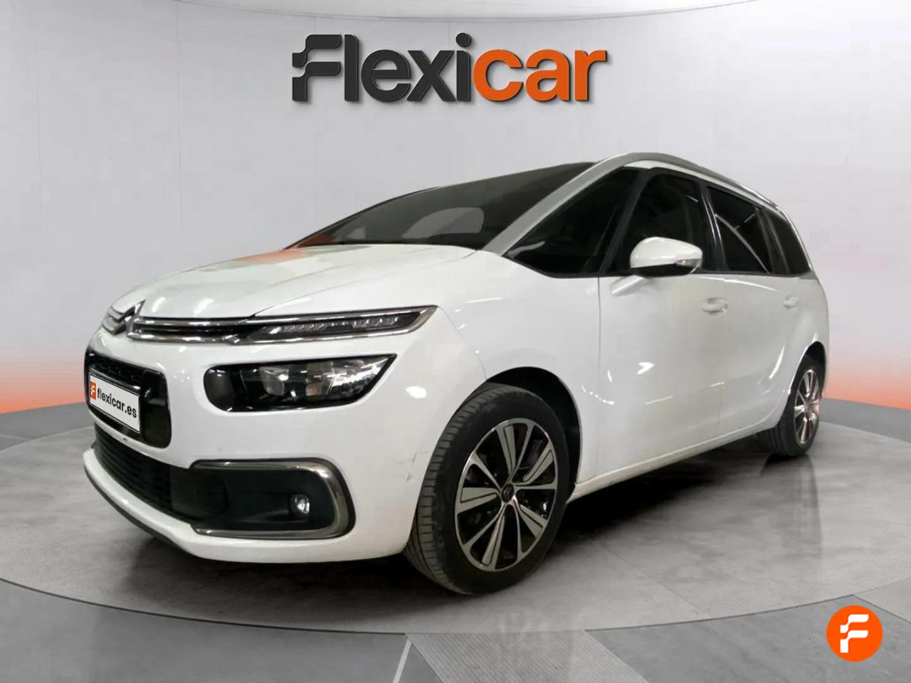 citroën c4 spacetourer 2019 / foto grande (3)