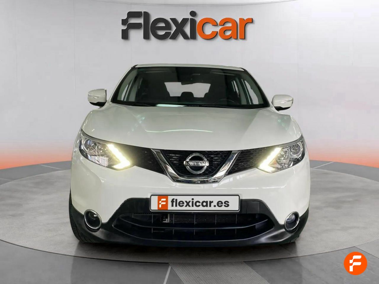 nissan qashqai 2014 / foto grande (2)