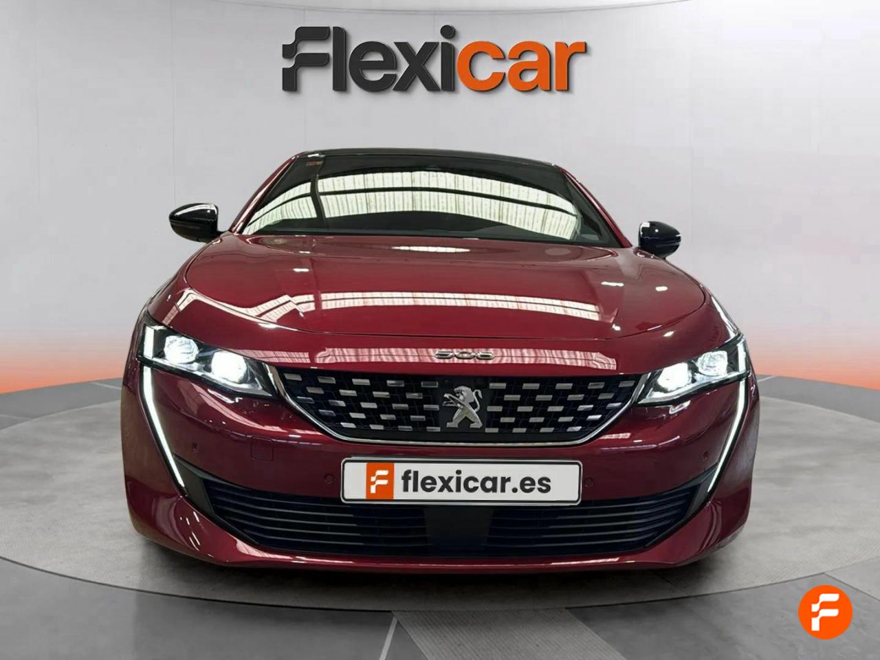 peugeot 508 2019 / foto grande (2)