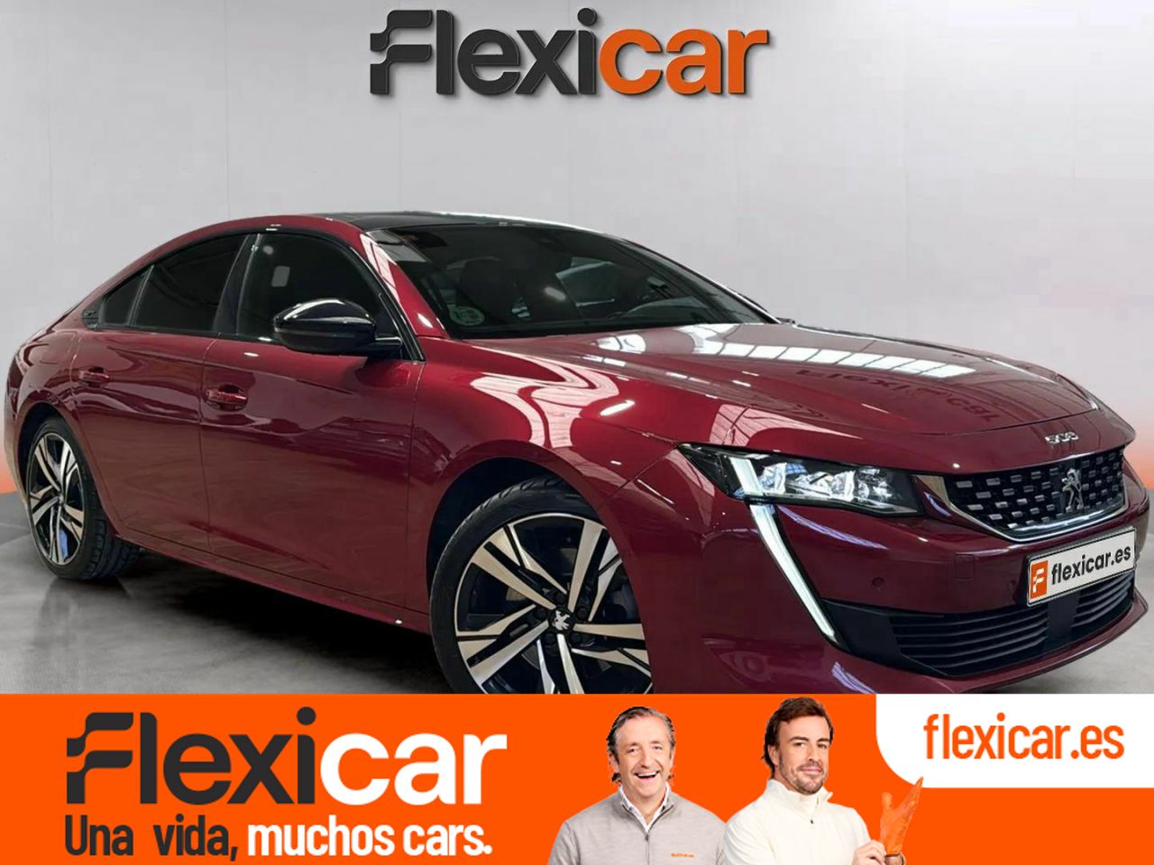 Foto peugeot 508 2019 /