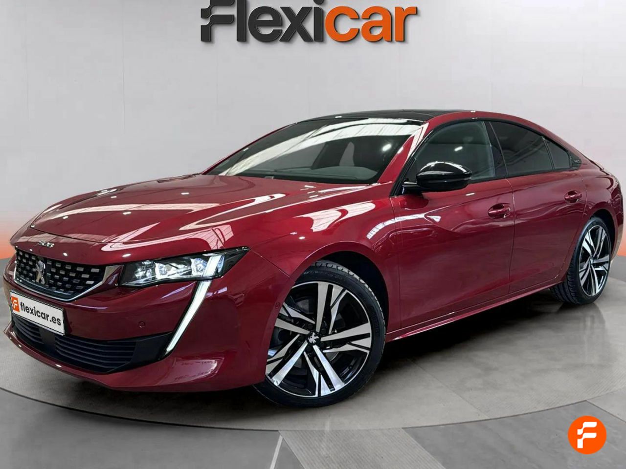 peugeot 508 2019 / foto grande (3)