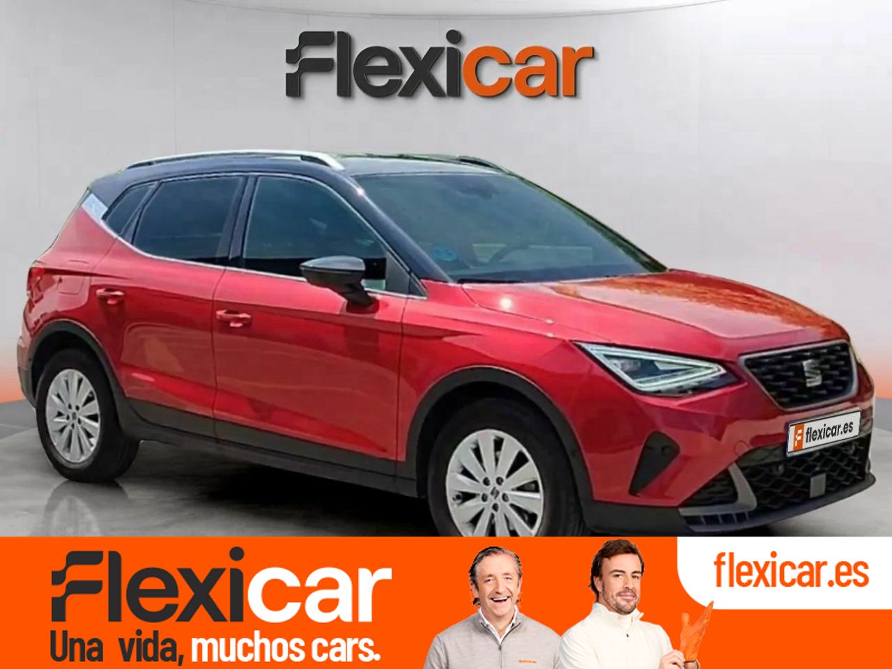 Foto seat arona 2022 /