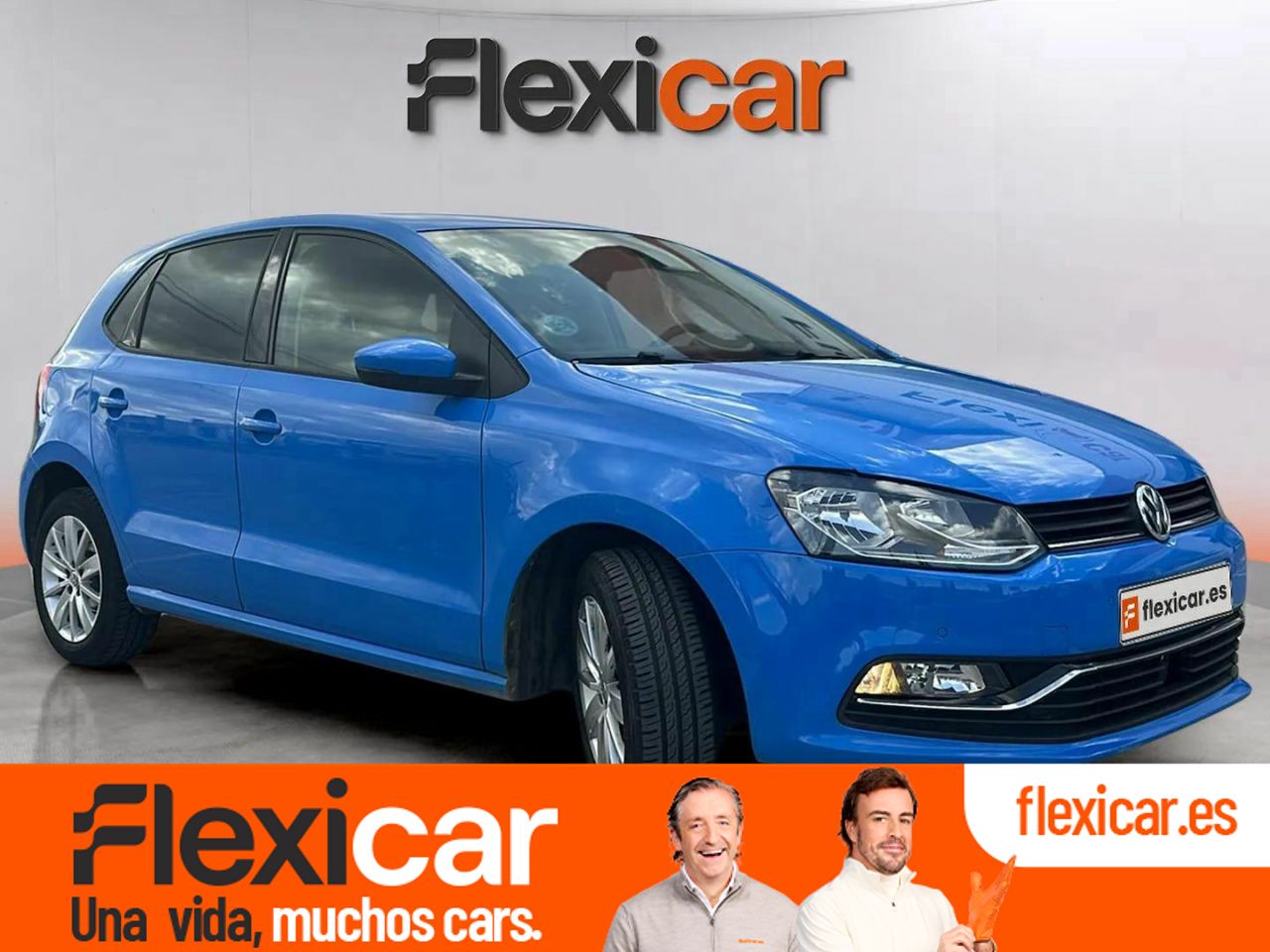 Foto volkswagen polo 2016 /