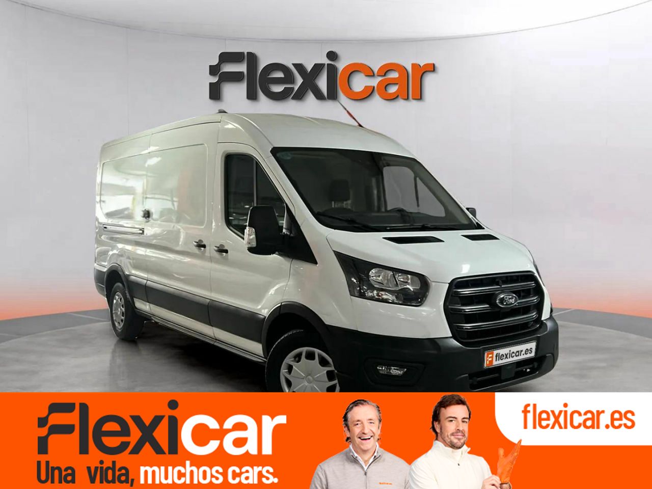 Foto ford transit 2024 /