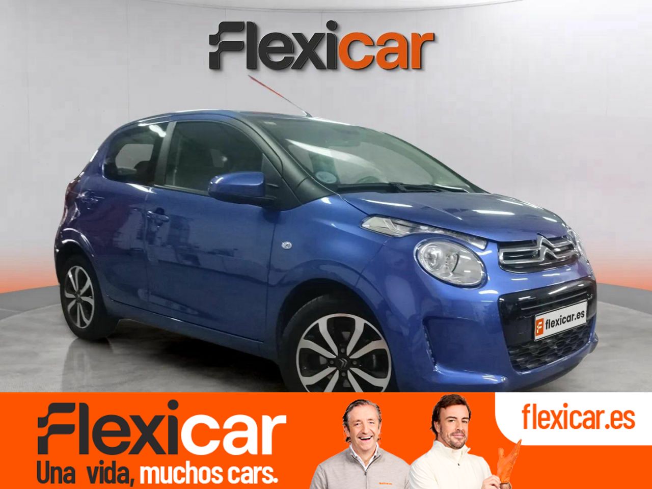 Foto citroën c1 2020 /