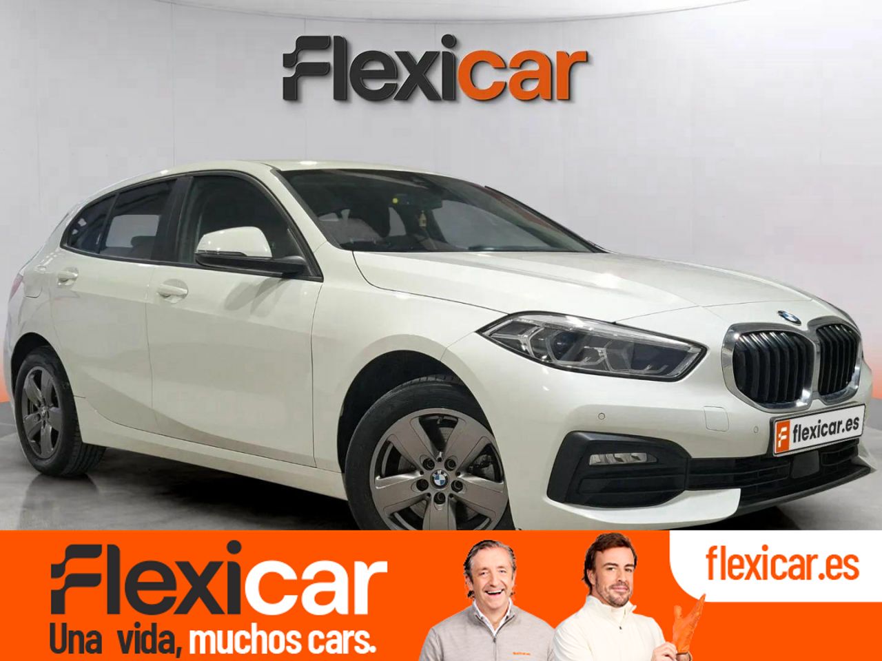 Foto bmw serie 1 2021 /