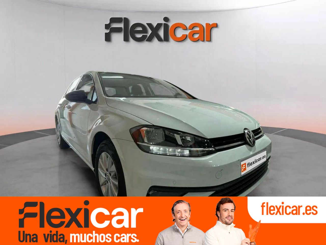 Foto volkswagen golf 2019 /