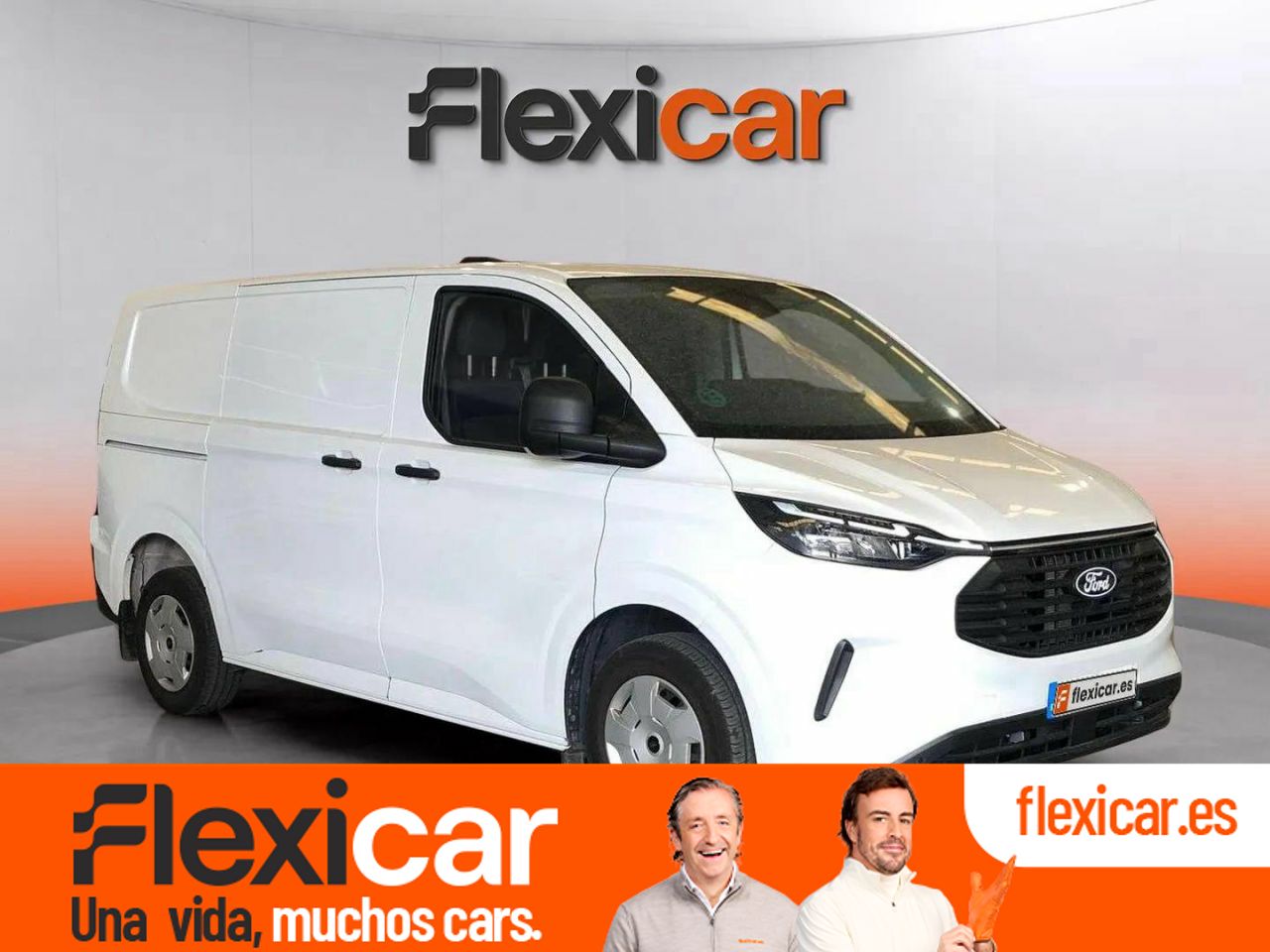 Foto ford transit custom 2024 /