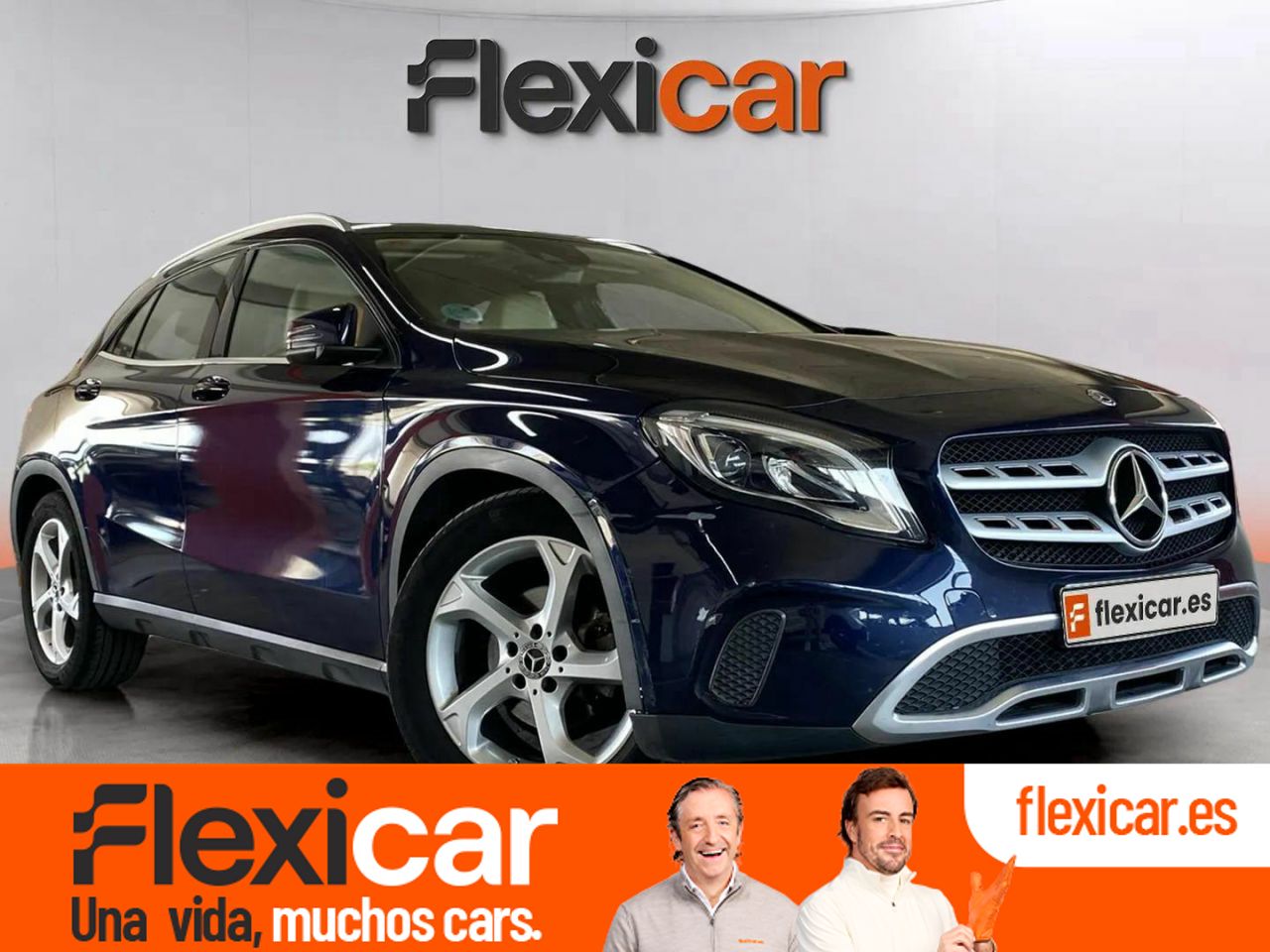 Foto mercedes gla 2017 /
