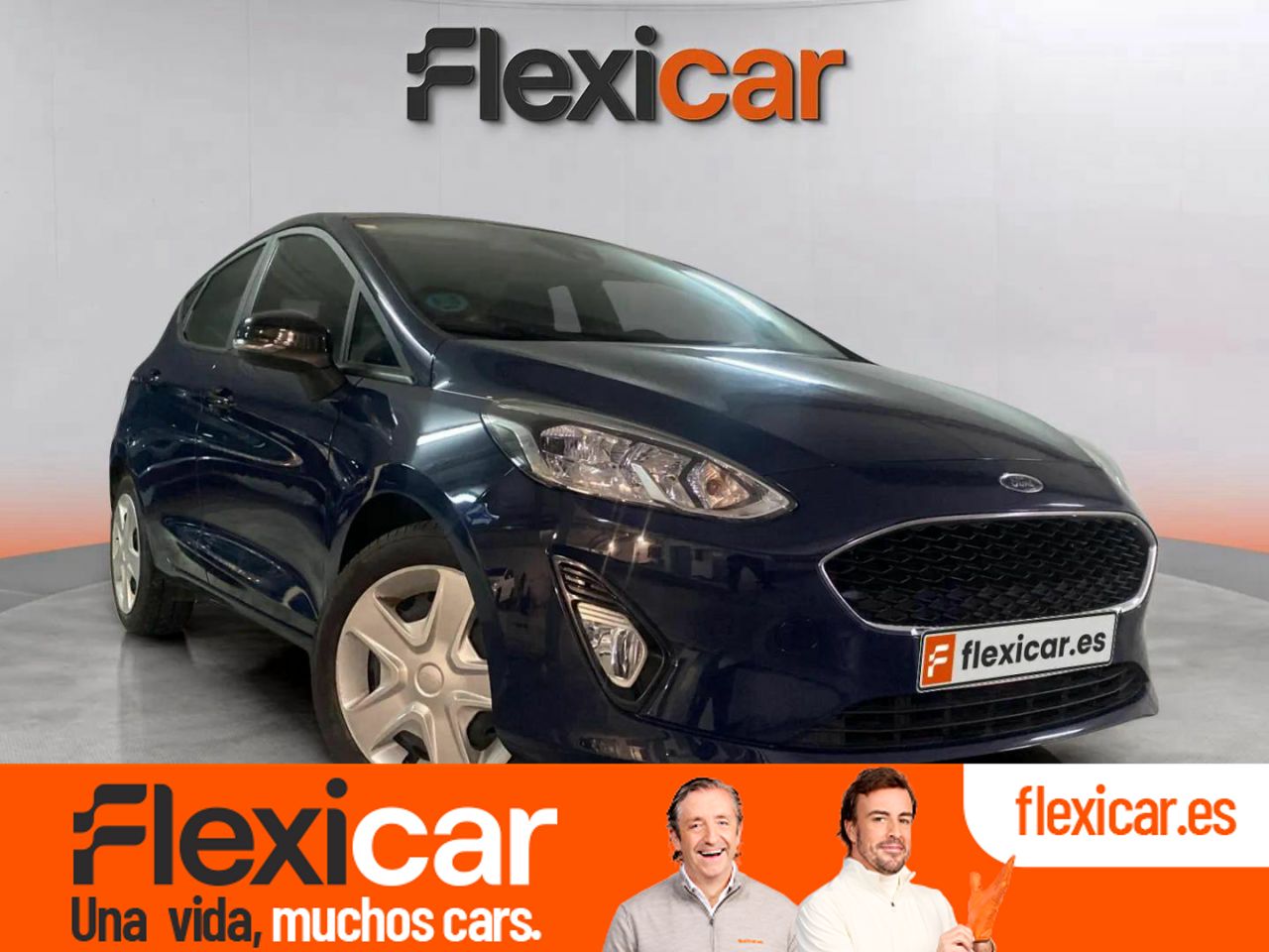 Foto ford fiesta 2021 /