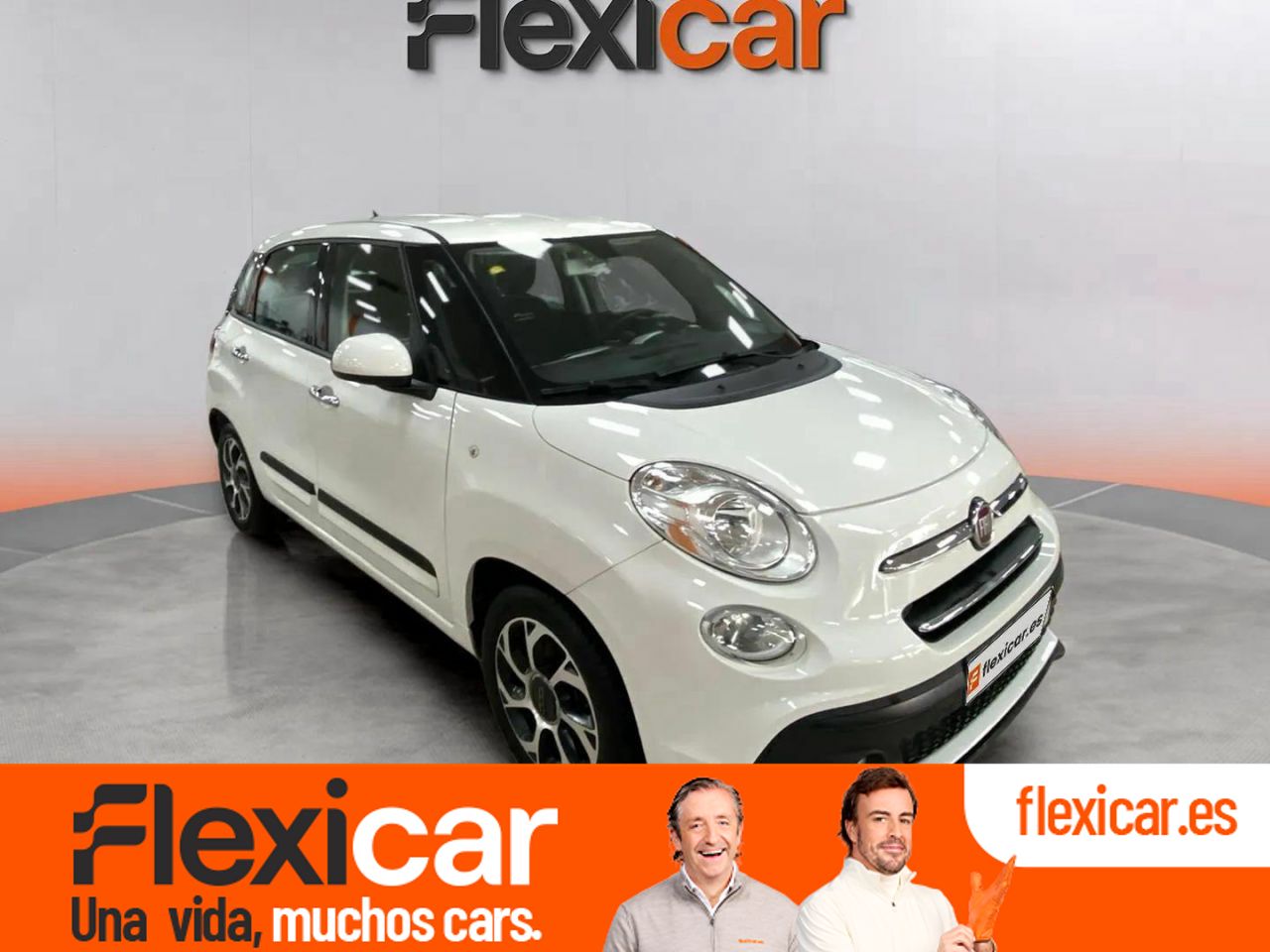 Foto fiat 500l 2018 /