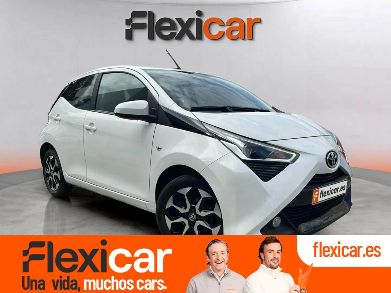 Foto toyota aygo 2021 /