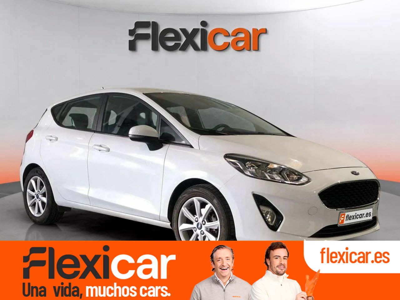 Foto ford fiesta 2018 /