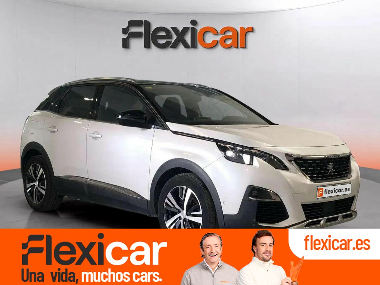 Foto peugeot 3008 2018 /