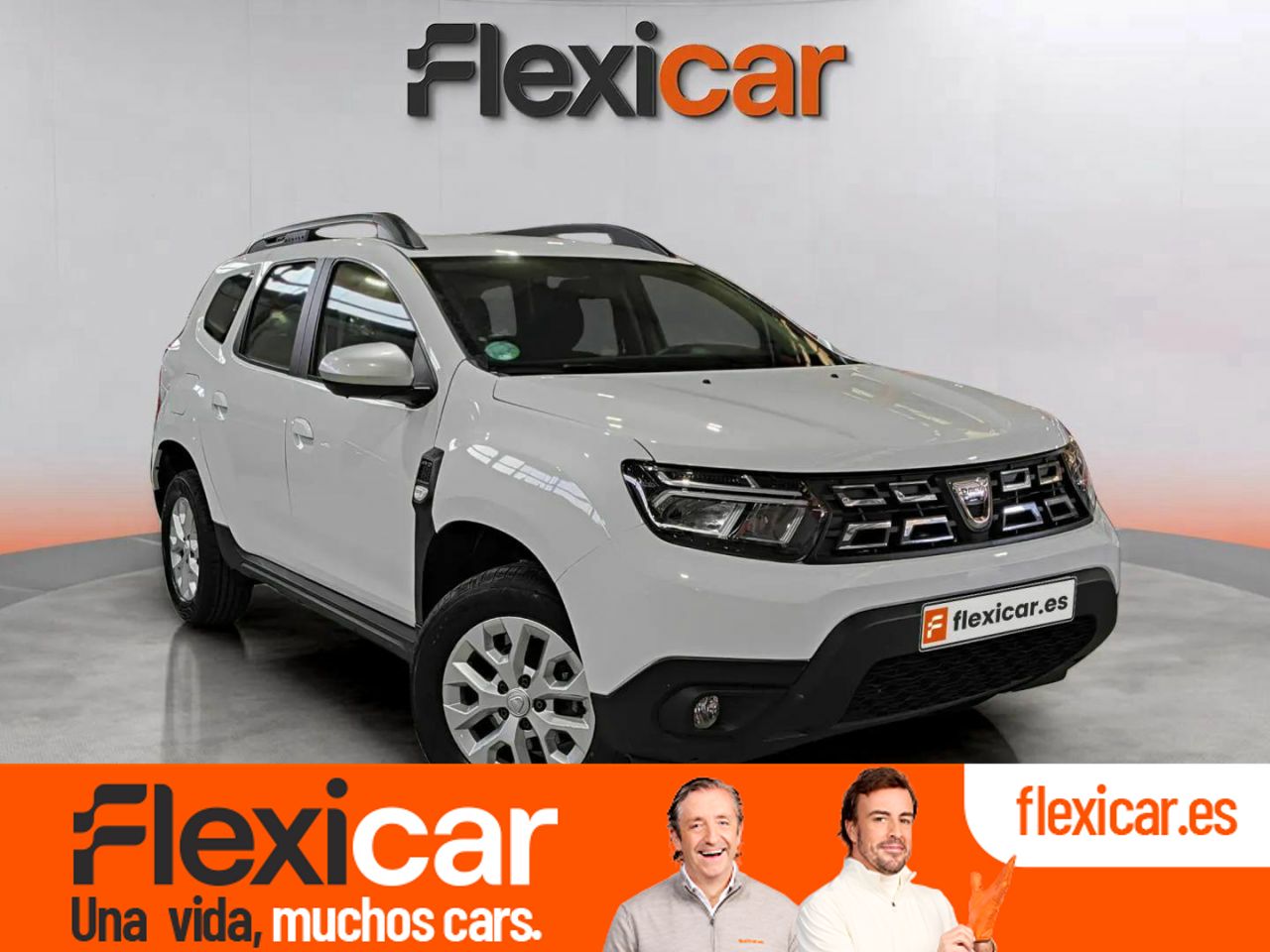 Foto dacia duster 2022 /
