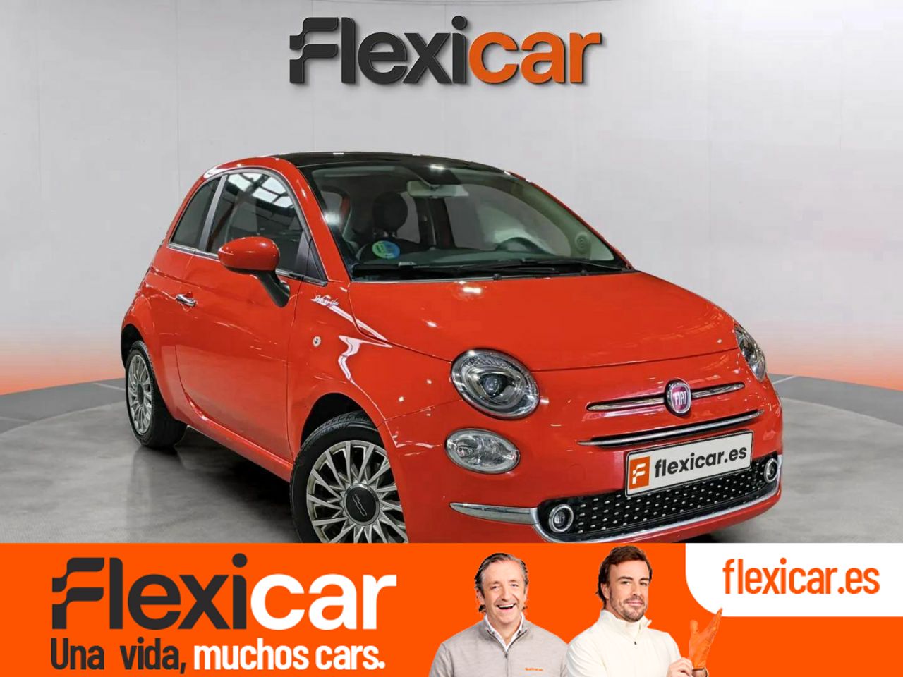 Foto fiat 500 2023 /