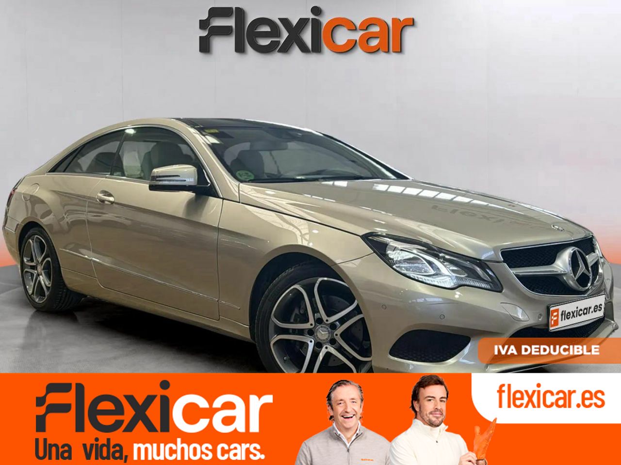 Foto mercedes clase e 2015 /